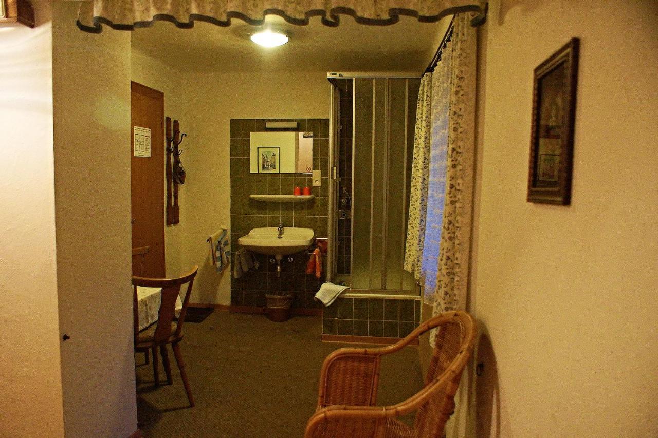 Pension Alpentraum Zell am See Exterior foto