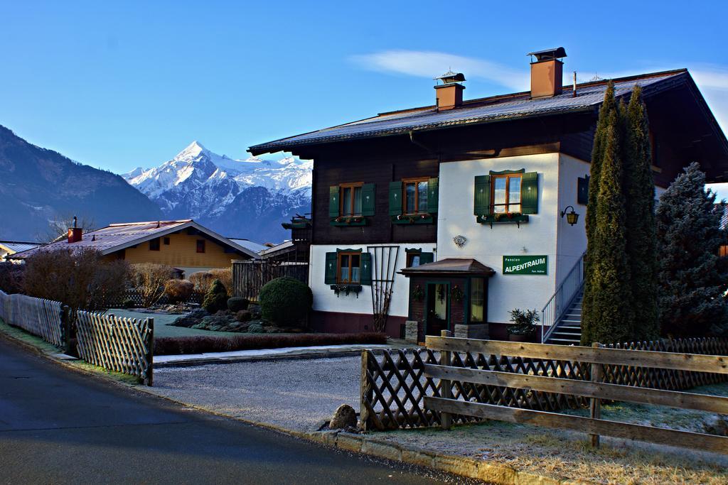Pension Alpentraum Zell am See Cameră foto